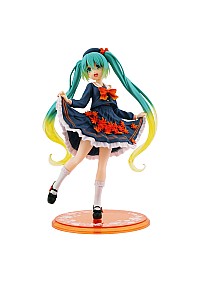 Figurine Hatsune Miku Par Taito - 3rd Season Autumn 18 CM